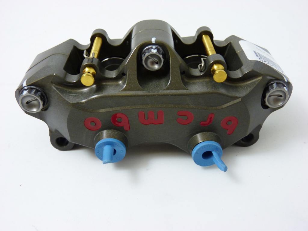 brembo rear calipers